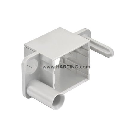 Harting Docking Frame For 2 Modules, F, PK 2 09140061701